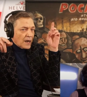 Хорошие и нехорошие русские. Кто такие и откуда они берутся
