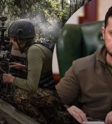 Мы остановили &quot;вторую армию мира&quot; и выстояли, – Зеленский о 100 днях войны против России
