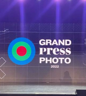Защитнику Мариуполя Казацкому присудили престижную награду Grand Press Photo 2022
