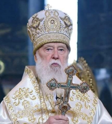 Патриарх Филарет созывает Всеукраинский объединяющий собор. Онуфрий и Епифаний должны определиться