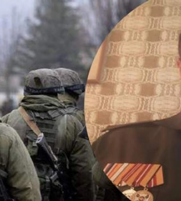 Удалось идентифицировать российского снайпера, убившего гражданского на Киевщине