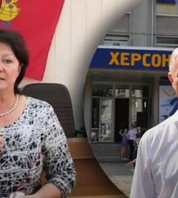 Под новые санкции ЕС попали коллаборанты из Херсона и Мелитополя
