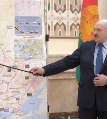 С. Климовский: Как Украине снять угрозу вторжения из Беларуси