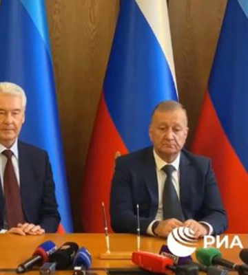 Луганск оккупанты уже считают российским городом
