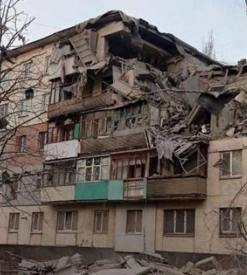 Наступление на Бахмут и Лисичанск провалилось: войска РФ отошли на прежние позиции