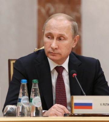 Путін запропонував вивозити українське зерно через окуповані порти — реакція України