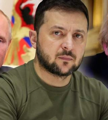 Почему Джонсон помогает Киеву в войне Путина: интервью с руководителем Chatham House в Украине