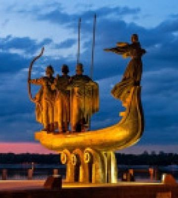Київ лідирує серед міст, де бажають скласти мультитест