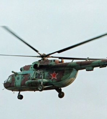 На Харьковском направлении вражеские Ми-8 нанесли авиаудар по позициям ВСУ - Генштаб