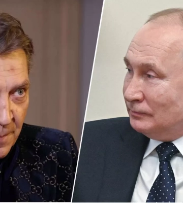 Кто такой Невзоров: от доверенного лица Путина до объявления в розыск СК России