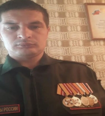Удалось идентифицировать российского снайпера, убившего мирного жителя в Киевской области