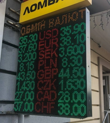 Доллар продолжает дешеветь. Курс валют вечером в пятницу, 3 июня