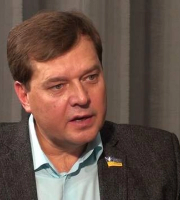 Коллаборант Евгений Балицкий попросил перевести его из Запорожья в Крым