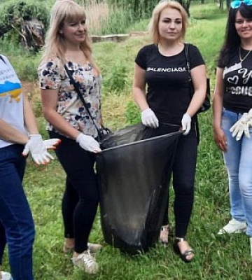 У Кривому Розі провели екотолоку