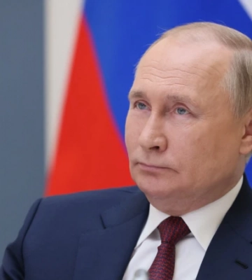 Путін запропонував вивезти зерно з України через Маріуполь, Румунію і Білорусь