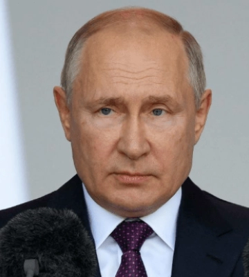 Путин предлагает Украине вывозить зерно через разрушенный Мариуполь или Беларусь