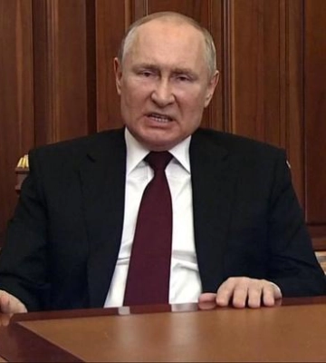 Путин предлагает Украине вывозить зерно через Мариуполь, Беларусь или свои украинские порты
