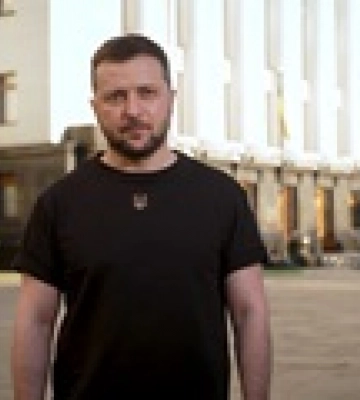 Президент озвучил лексикон 100 дней войны