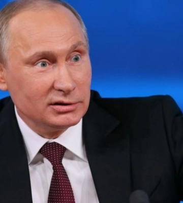 путин предложил Украине вывозить зерно через Мариуполь