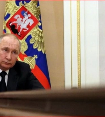 Украина соглашалась на условия Кремля: как Козак предлагал Путин мирный договор, но был послан