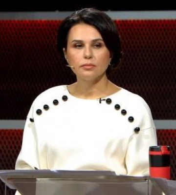 Мосейчук рассказала, как для нее началась война: &quot;Взрывы совсем рядом с моим домом&quot;
