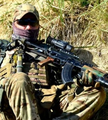 На востоке ВСУ сбили вражескую ракету и уничтожили другую технику