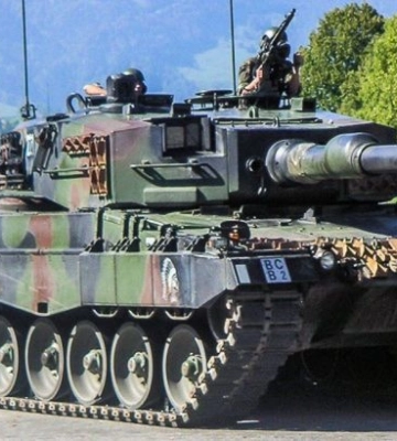 Испания готова поставить Украине танки Leopard и ЗРК, - источник