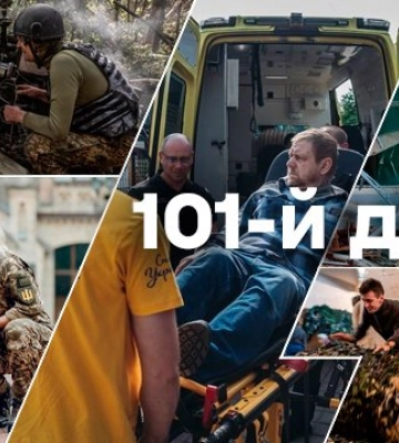 Серія вибухів в українських містах та зв’язок з Азовом: що відбувається на 101-й день війни (онлайн)