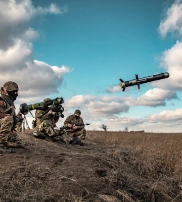 Карта боевых действий в Украине 4 июня