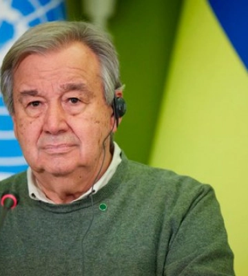 Удар РФ по порту в Одесі. Гутерріш «безумовно засуджує» атаку окупантів — заступник речника генсека ООН