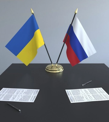 В США заговорили о возобновлении переговоров между Украиной и Россией, – CNN