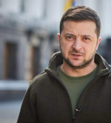 Судний день буде, але для росії, – Зеленський відреагував на &quot;не дуже тверезі&quot; погрози мєдвєдєва