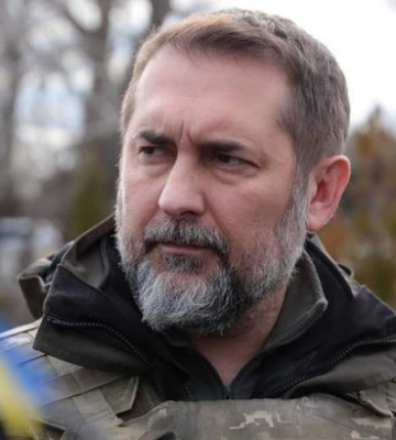 ВСУ отбили атаку на Лисичанск, оккупанты вели наступление в районе Мирной Долины — глава Луганской ОВА