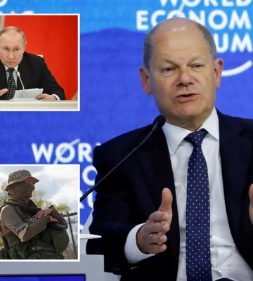 Путин пытается переломить ситуацию, а Германия может сделать больше для Киева. Что пишут западные СМИ о войне в Украине