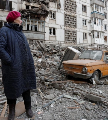 Жителів Херсона окупанти хочуть відправити розбирати руїни Маріуполя