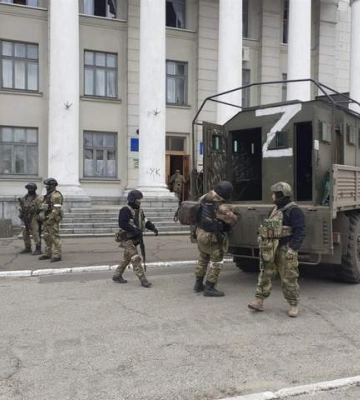 Депутат облсовета объяснил, зачем оккупанты в Херсоне собирают данные о коммерческом имуществе