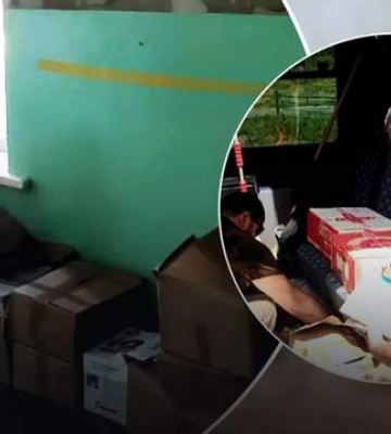 Оккупанты завезли в Мариуполь российские учебники и демонтировали все &quot;умные доски&quot;