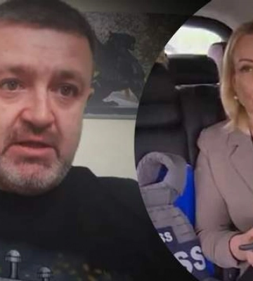 &quot;Есть медиасообщество, а есть медиамерзость&quot;: Братчук о визите Овсянниковой в &quot;родную Одессу&quot;