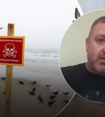 &quot;Премий Дарвина на всех не хватит&quot;: в Одесской ОВА в который раз призвали не трогать мины