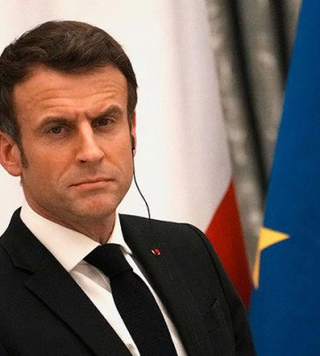 Макрон назвав війну проти України &quot;історичною помилкою&quot; путіна