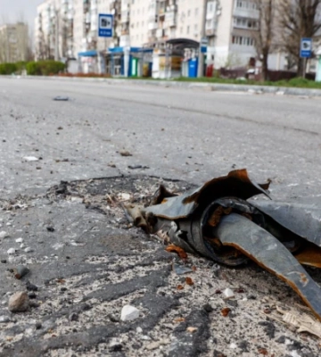 Війська РФ обстріляли Миколаїв: троє людей загинули, четверо – поранені