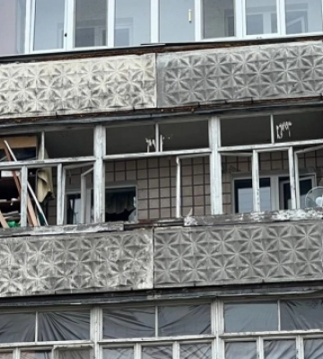 Враг снова обстрелял Николаев – трое погибших, четверо раненых