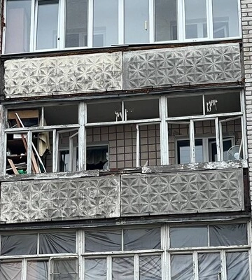 РФ випустила по Миколаєву 12 ракет - ОВА