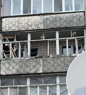 РФ обстреляла многоэтажки в Николаеве: есть погибшие и раненые 