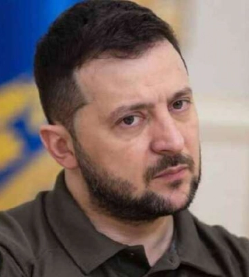 Президент Зеленский удостоен престижной европейской премии