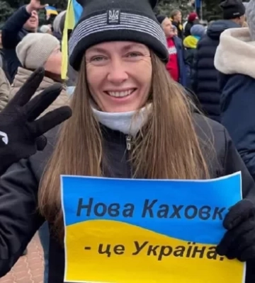 Ирина Петрова: «Россияне какие-то зомби. Им что-то внушили, и дальше они ничего не видят»