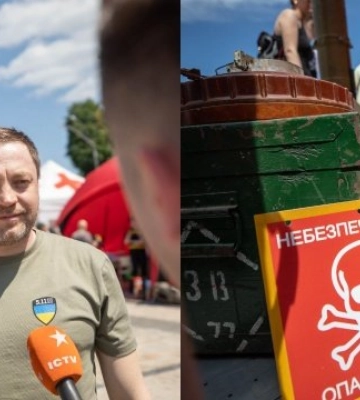 В МВД рассказали, сколько времени нужно на полное разминирование Украины