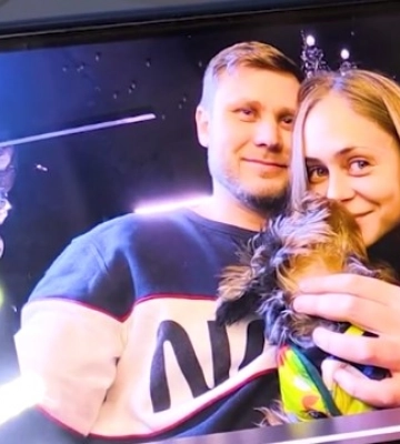 32-річна Ганна втратила чоловіка, дитину і вчиться ходити знову. Історія жінки з Бучі