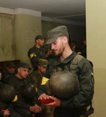 Сроковик вспомнил, как сбил российский штурмовик над Харьковом с польского ПЗРК