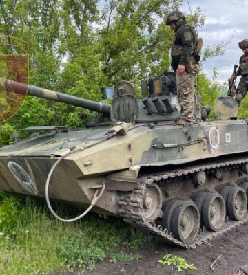 ВСУ уничтожили российскую бригаду, совершавшую зверства в Киевской области